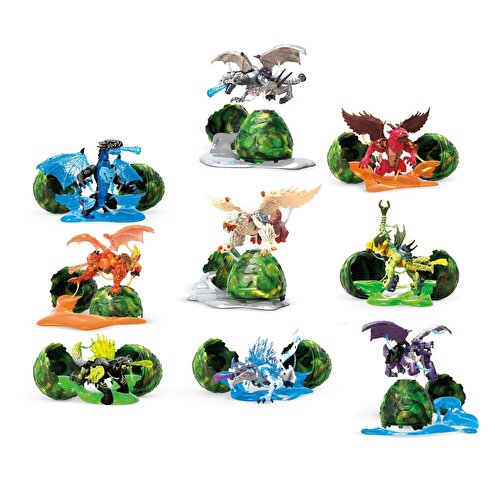 Mega Bloks Breakout Beasts Slime GCK31