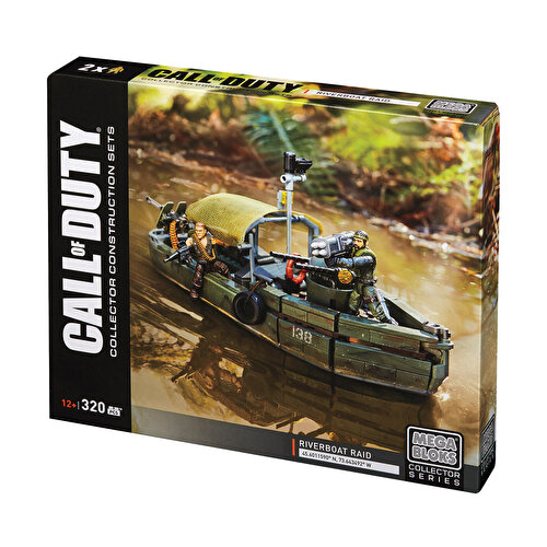 Mega Bloks Call Of Duty Gun Bot