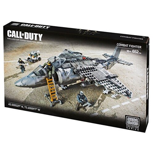 Mega Bloks Call Of Duty Strike Fighter