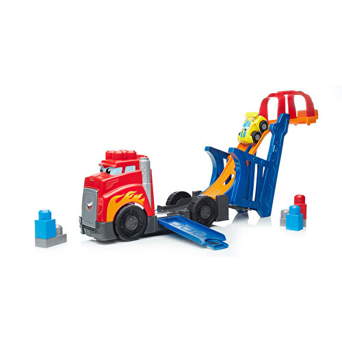 Mega Bloks First Builders Симпатичные транспортные средства CND68