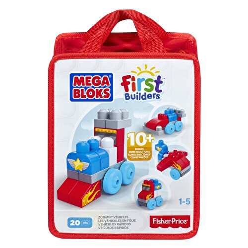 Mega Bloks Fun Block Bags