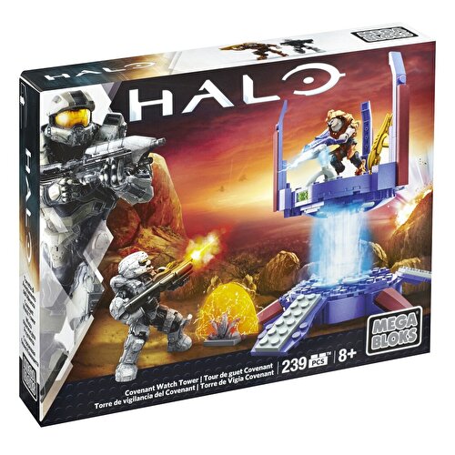 Mega Bloks Halo Covenant Снайперская башня