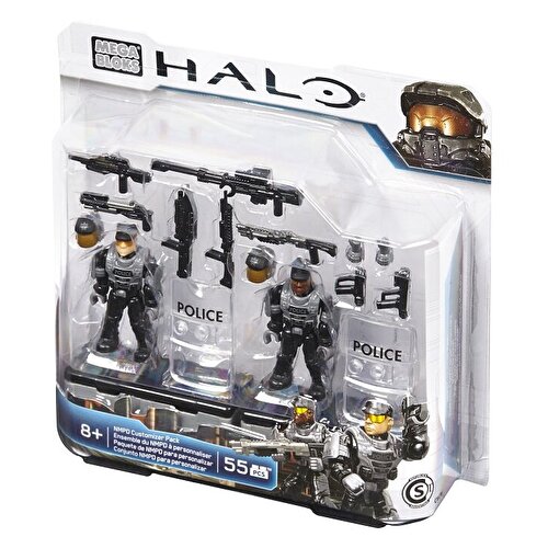 Mega Bloks Halo Customiser Series