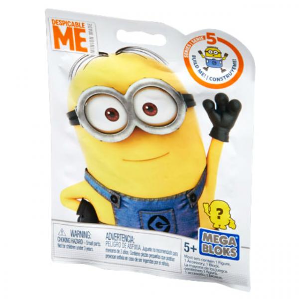 Mega Bloks Minions Surprise Pack Series 5