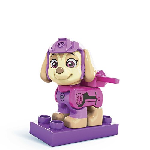 Mega Bloks Paw Patrol Фигурка персонажа Скай GYV63