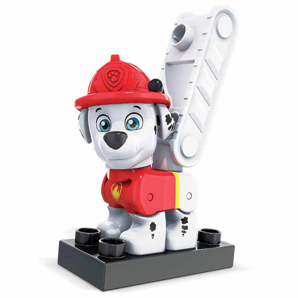 Mega Bloks PAW Patrol Фигурки персонажей GYH89 - Маршалл