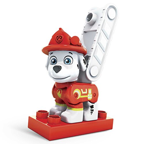 Mega Bloks Paw Patrol Фигурки персонажей Маршалл GYH90