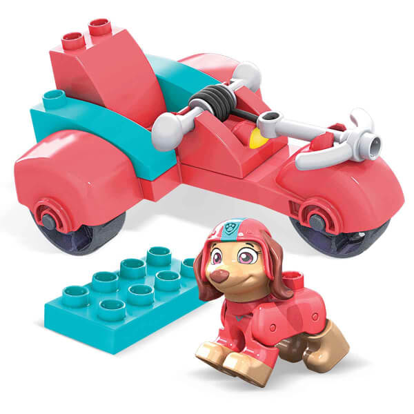 Mega Bloks PAW Patrol Скутер Либерти GYH94