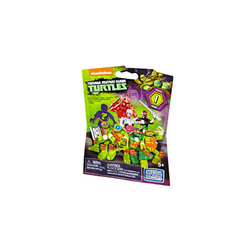 Mega Bloks TMNT Micro Action Surprise Pack