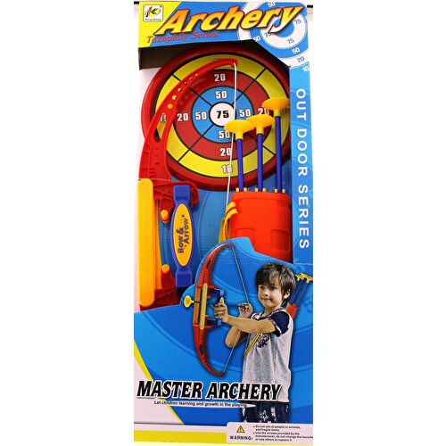 Mega Boxed Bow and Arrow Set 952C