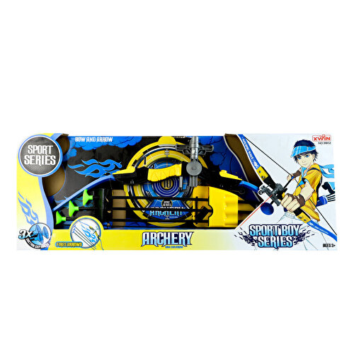 Mega Boxed Bow and Arrow Set 9802