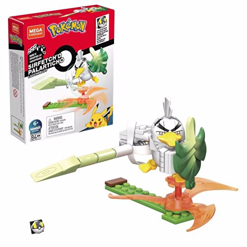 Mega Construx Pokemon Power Pack Sirfetch'd GVK81