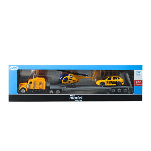 MEGA DIECAST ТРАКТОРНЫЕ АВТОМОБИЛИ 1049C