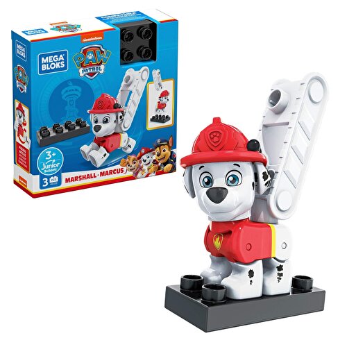 Mega Paw Patrol Фигурки персонажей Маршалл HDJ30