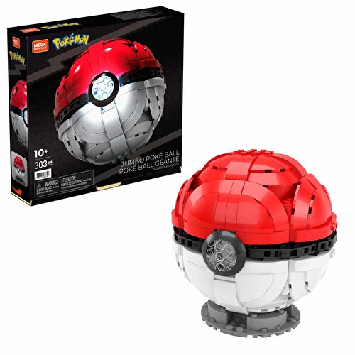 Mega Pokemon Jumbo Poke Ball HBF53