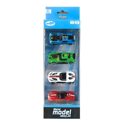 Mega Quad Diecast Model Cars