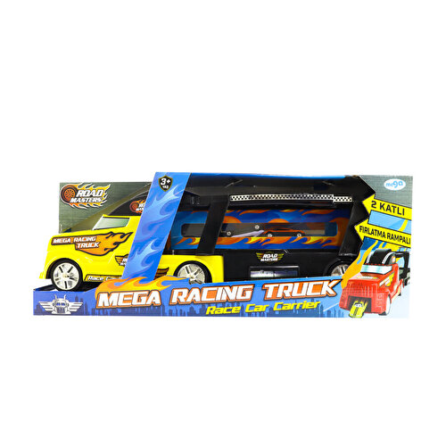 Mega Race Truck Открытое шасси