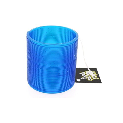 Mega Stress Spring 75653 Blue