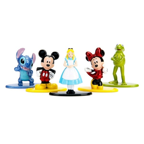 Металлическая фигурка Disney Nano из 5 частей