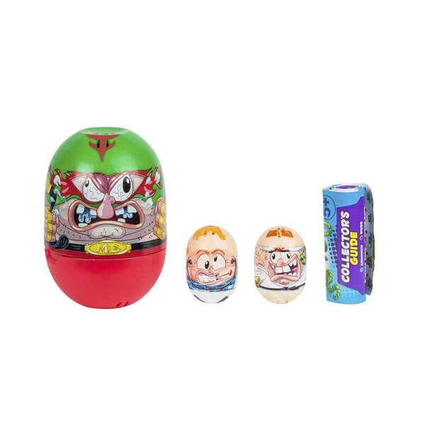 Mighty Beanz Crazy Beans 2 упаковки