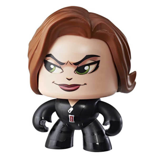 Mighty Muggs Black Widow Figür E2167