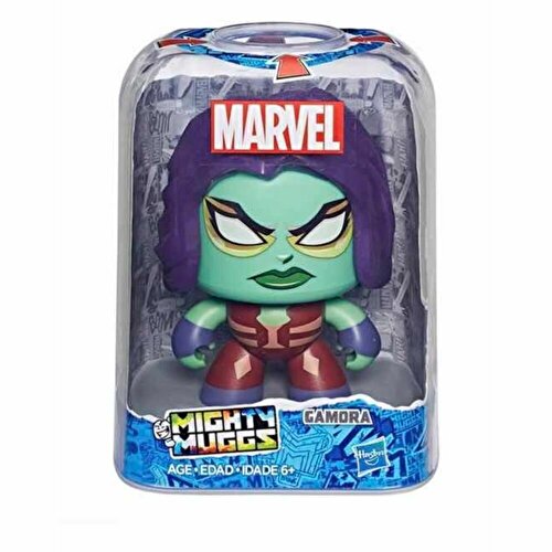 Mighty Muggs Marvel Figür Gamora