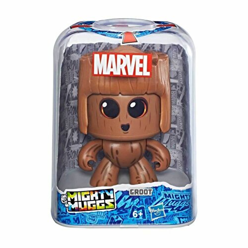 Mighty Muggs Marvel Figür Groot