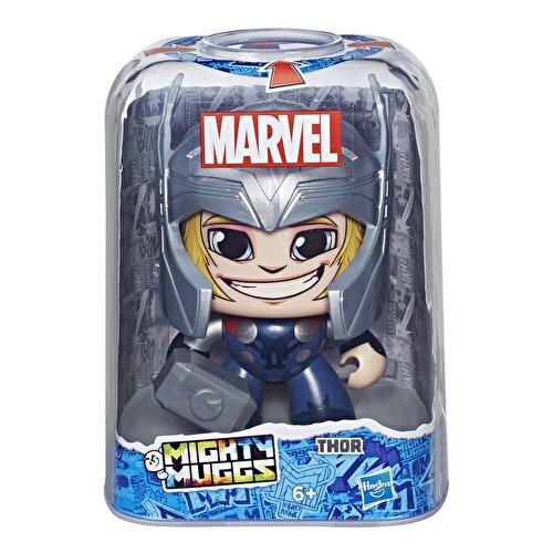 Mighty Muggs Marvel Figures