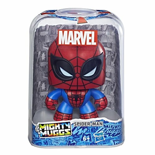 Mighty Muggs Marvel Фигурка Человека-паука