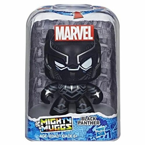 Mighty Muggs Marvel Фигурка Черная Пантера