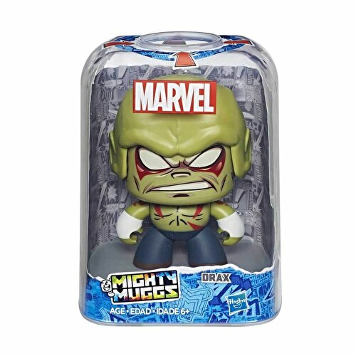 Mighty Muggs Marvel Фигурка Дракс