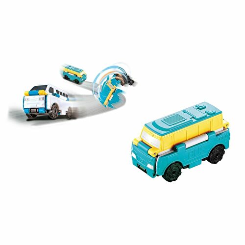 Микроавтобус Transracers Bus