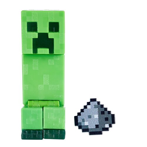 Minecraft Аксессуар Фигурки Creeper GTT45