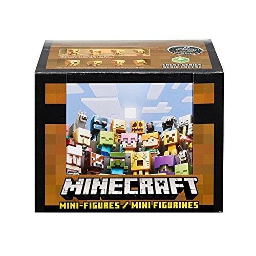 Minecraft Mini Figures Surprise Pack