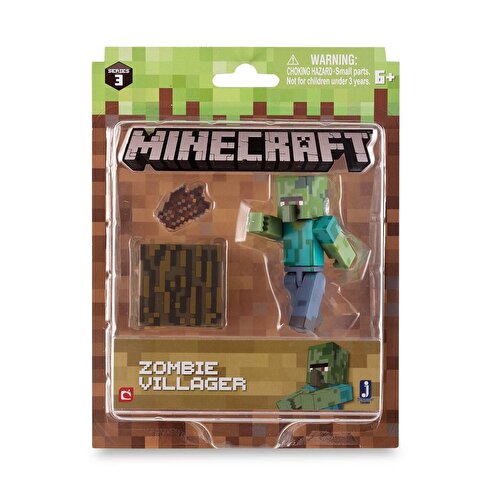 Minecraft Набор фигурок 05000