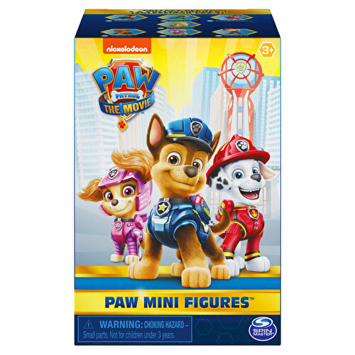 Мини-фигурка Paw Patrol Surprise Deluxe