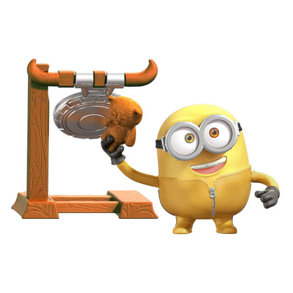 Minions Film Figures 10 см. GMD90 - Боб - Action Strinking