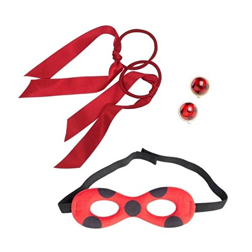 Miraculous Ladybug Accessuar Set Be Ladybug