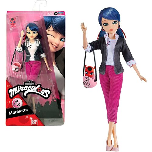 Miraculous Ladybug Dolls Marinette 26 см.