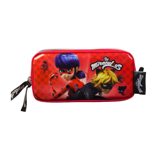 Miraculous Ladybug-Cat Noir Pencil Case 2209