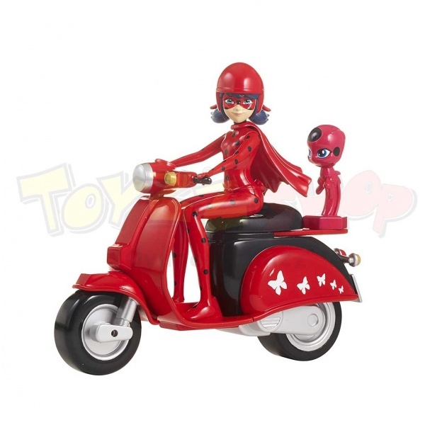 Miraculous ve Scooter BMC39880