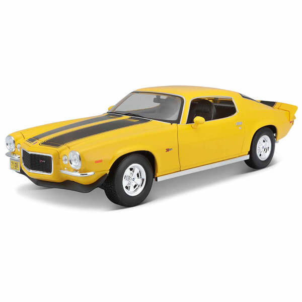 Модель автомобиля 1:18 1971 Chevrolet Camaro