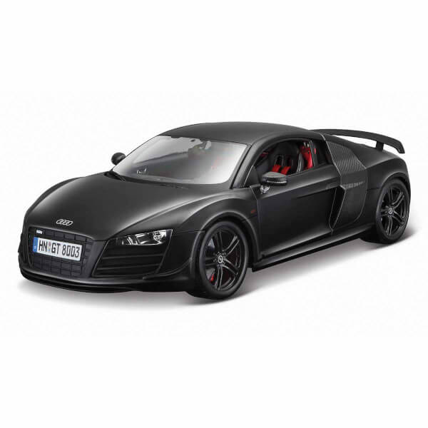 Модель автомобиля 1:18 Audi R8 Gt Special Edition