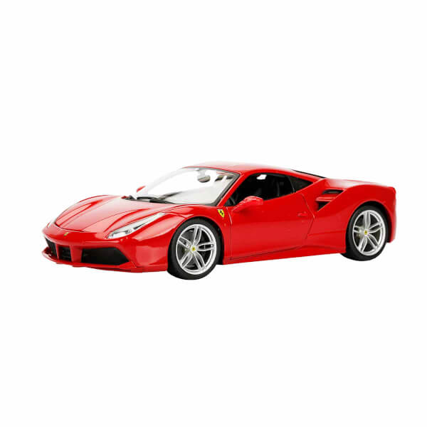 Модель автомобиля 1:18 Ferrari 488 GTB