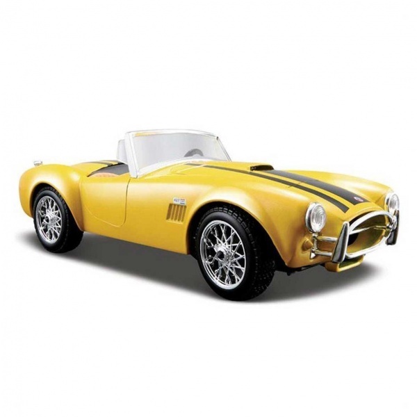 Модель автомобиля 1:24 Maisto Shelby Cobra 427