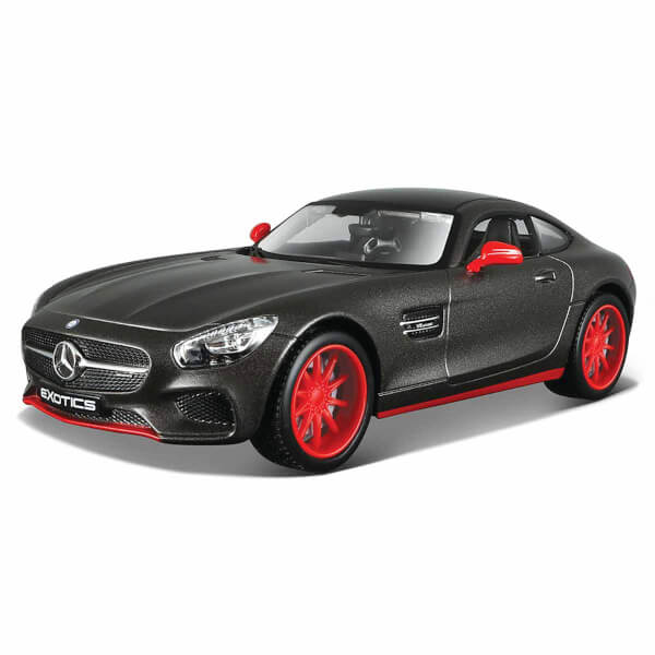 Модель автомобиля 1:24 Mercedes Amg Gt