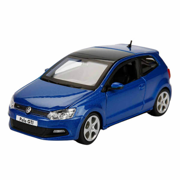 Модель автомобиля 1:24 Volkswagen Polo GTI Mark 5