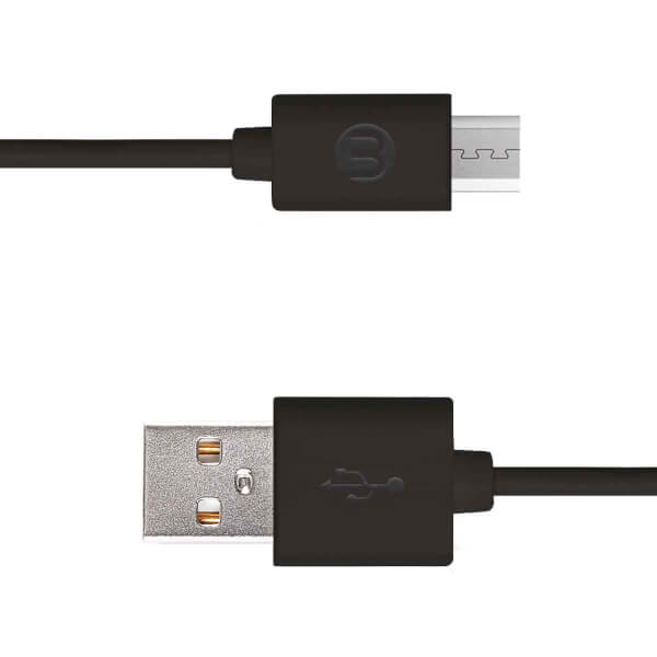 Mojue Micro USB Cable Black