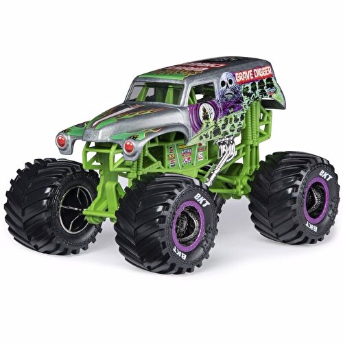 Monster Jam 1:24 Могильщик