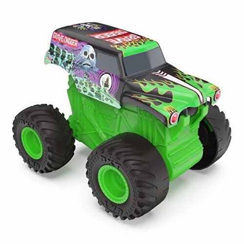 Monster Jam 1:43 Могильщик